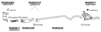 VENEPORTE 550540