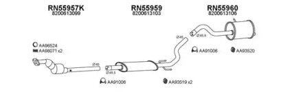VENEPORTE 550553