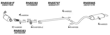 VENEPORTE 550612