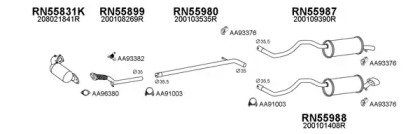 VENEPORTE 550651
