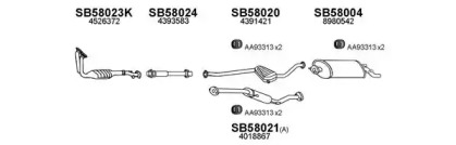 VENEPORTE 580002