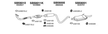 VENEPORTE 580012