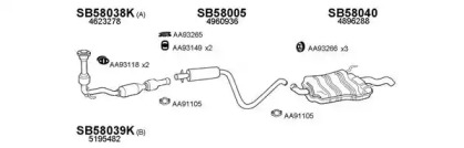 VENEPORTE 580025
