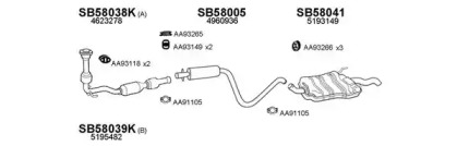 VENEPORTE 580026