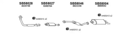 VENEPORTE 580035