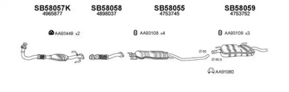VENEPORTE 580038