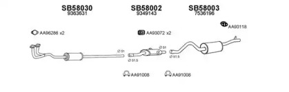 VENEPORTE 580040