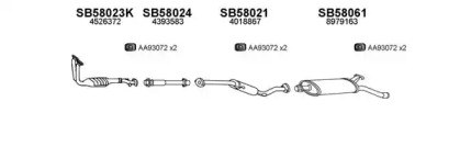 VENEPORTE 580043