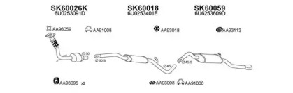VENEPORTE 600023