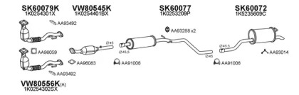 VENEPORTE 600072