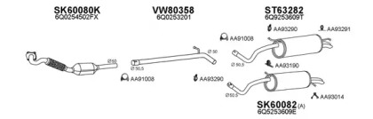 VENEPORTE 600098