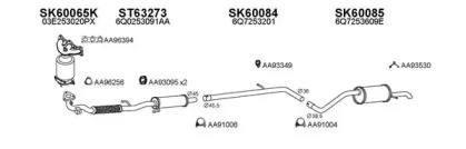 VENEPORTE 600110