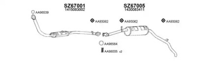 VENEPORTE 670018