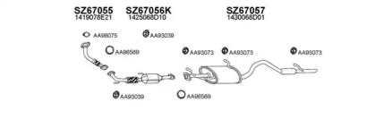 VENEPORTE 670036