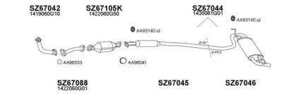 VENEPORTE 670050