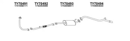 VENEPORTE 700038