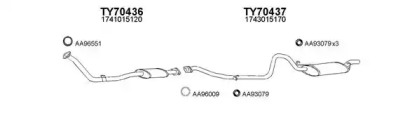 VENEPORTE 700050