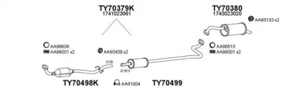 VENEPORTE 700051