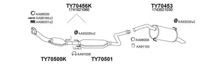 VENEPORTE 700052