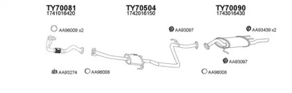 VENEPORTE 700064