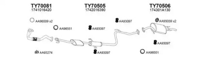 VENEPORTE 700067