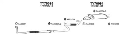 VENEPORTE 700082