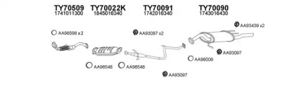 VENEPORTE 700087