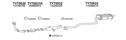 VENEPORTE 700093