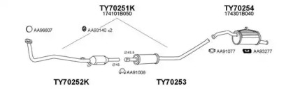 VENEPORTE 700103