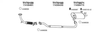 VENEPORTE 700107