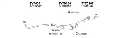 VENEPORTE 700113