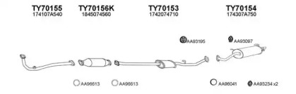 VENEPORTE 700118