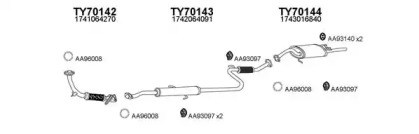 VENEPORTE 700120