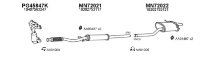 VENEPORTE 720008