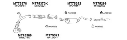 VENEPORTE 750058