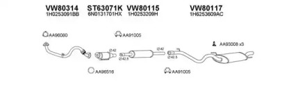 VENEPORTE 800040