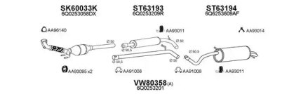 VENEPORTE 800198
