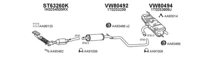 VENEPORTE 800303