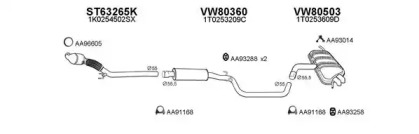 VENEPORTE 800304