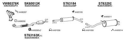 VENEPORTE 800650