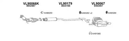 VENEPORTE 900021