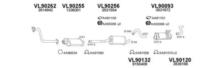 VENEPORTE 900113