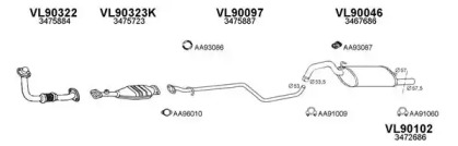 VENEPORTE 900169
