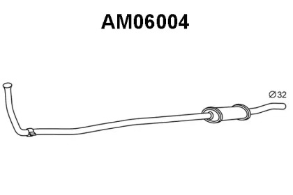 VENEPORTE AM06004