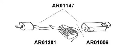 VENEPORTE AR01006