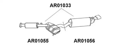 VENEPORTE AR01033