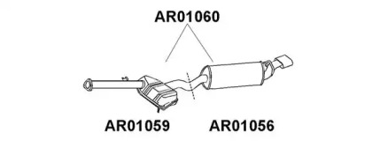 VENEPORTE AR01059