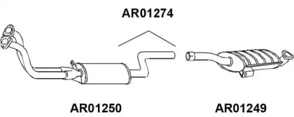 VENEPORTE AR01249