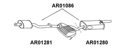 VENEPORTE AR01280