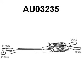 VENEPORTE AU03235